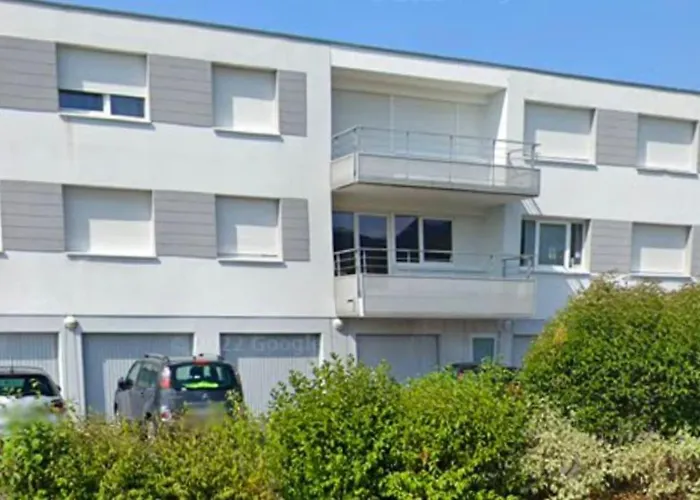 Chambre #2 Dans Appartement Partage - Proche Des Vosges