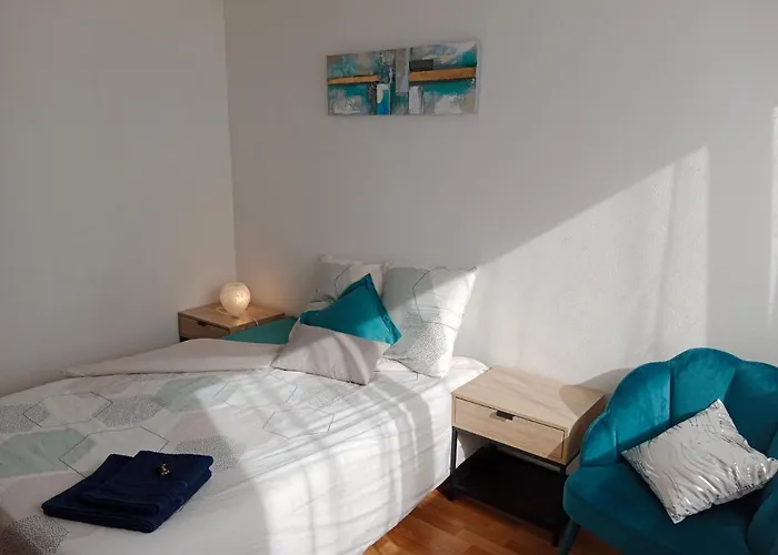 Chambre #2 Dans Appartement Partage - Proche Des Vosges