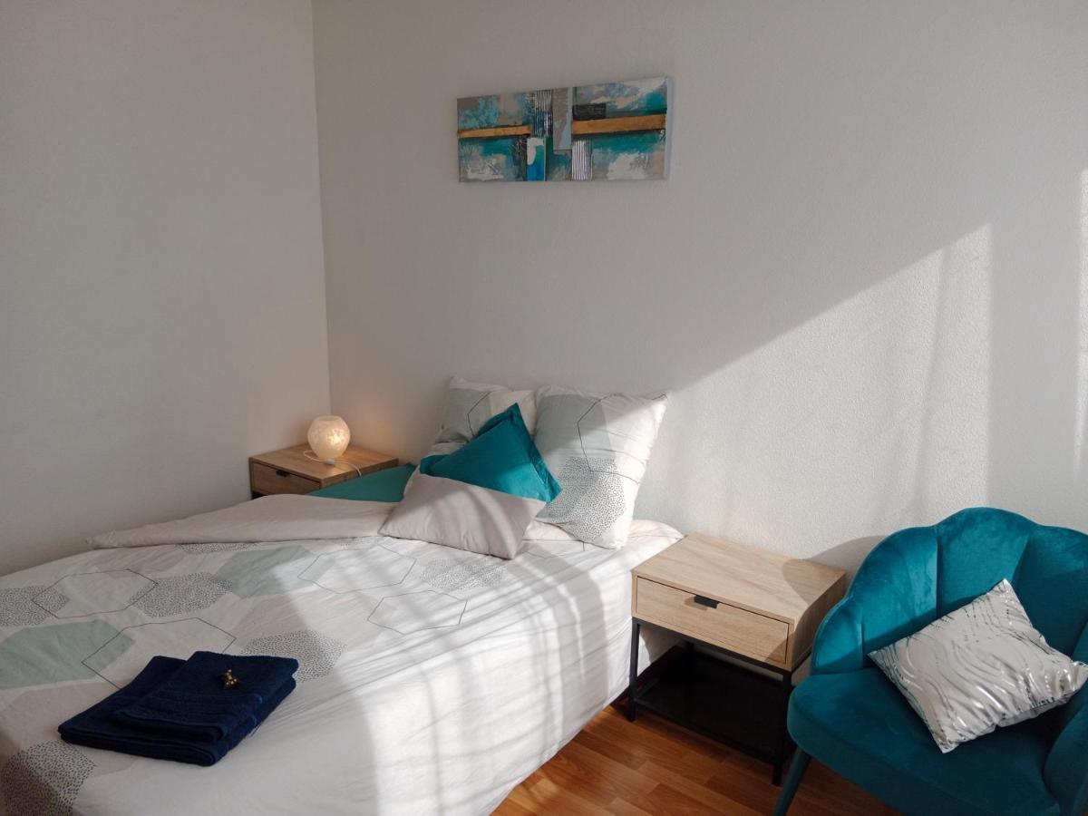 Homestay #2 Dans Partage - Proche Des Vosges *